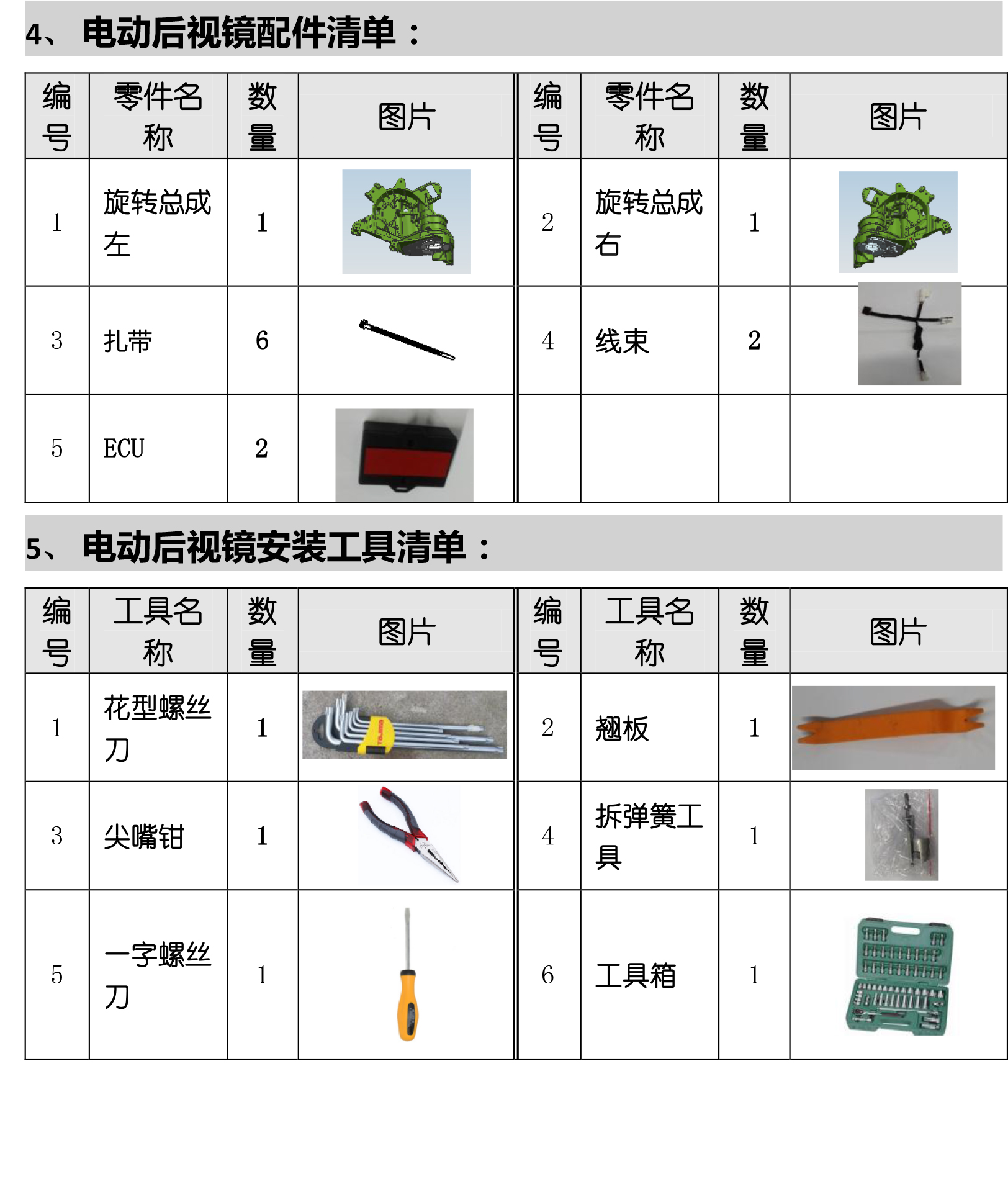 二维 PW035515智能电动折叠后视镜适配18+款Q2L 19+Q3-3 拷贝.jpg