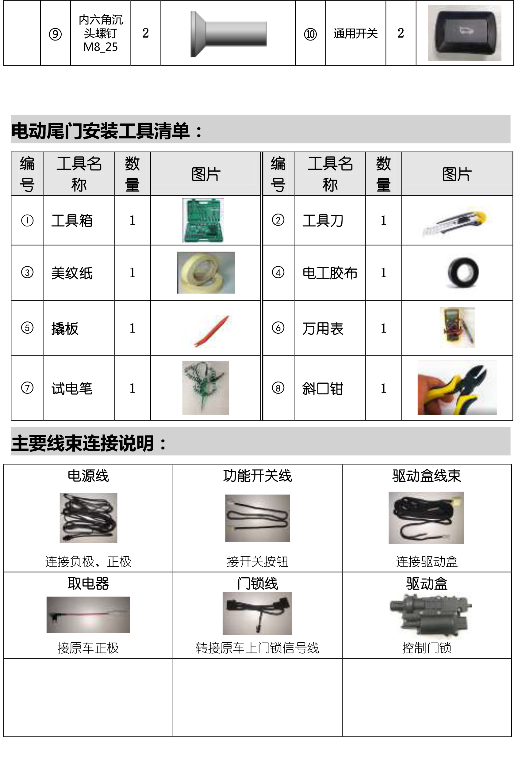 PW031333智能双杆电动尾门适配18+款奥迪Q2L（5 0T）-4 拷贝.jpg