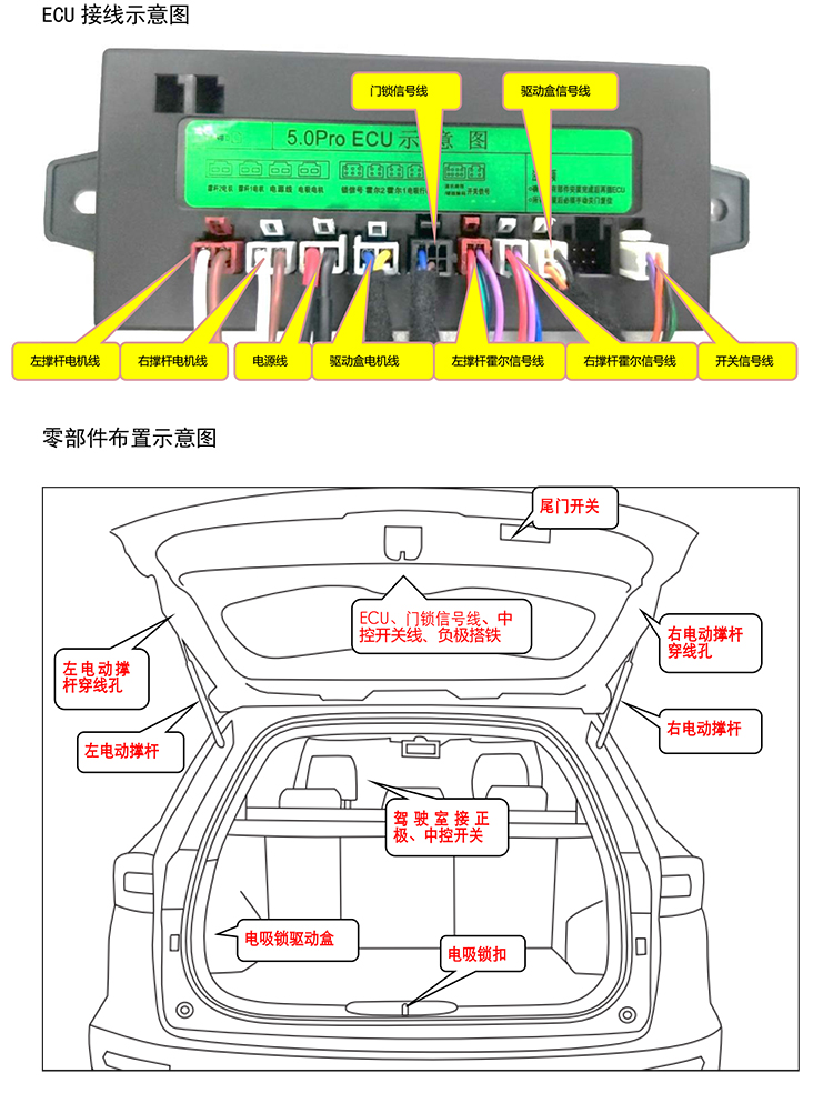 PW031333C智能双杆电动尾门适配18+款奥迪Q2L（5-0Pro）-5 拷贝.jpg