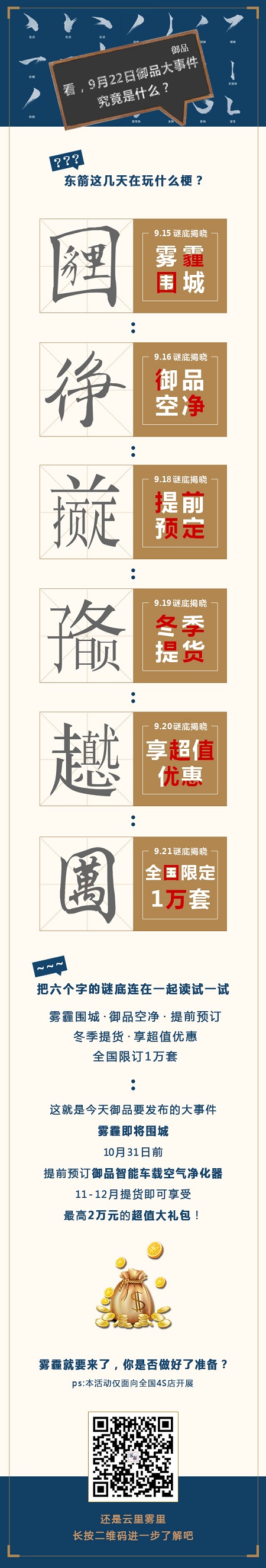 车载空气净化器